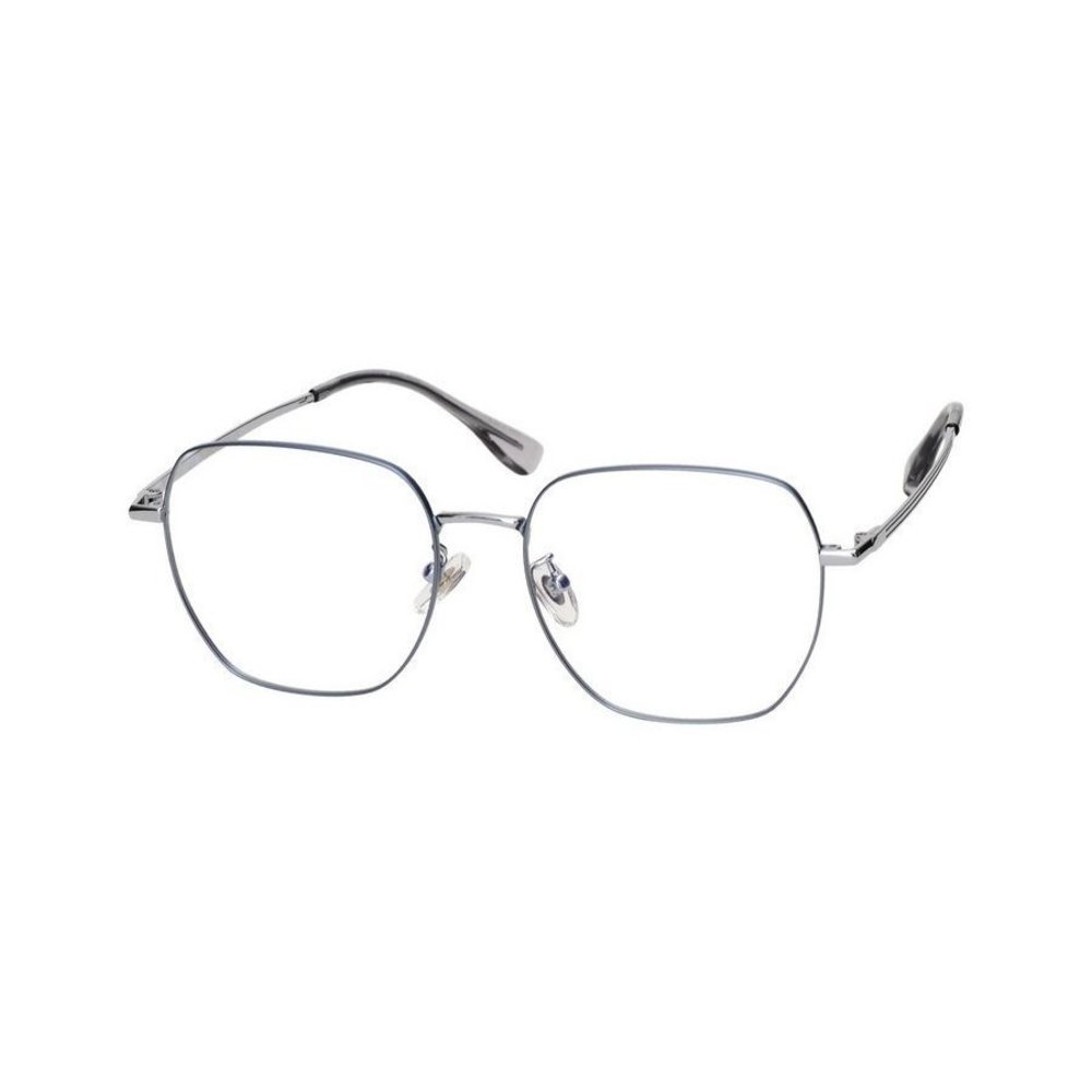 IOTA Ida Eyeglasses D10 Silver 55mm